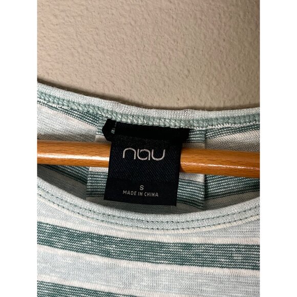 Nau Dress Hemp Organic Cotton‎ Women's Size Small Lightweight Shift Casual - Picture 3 of 4